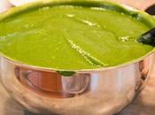 Baby Food Recipes: Broccoli, Spinach Cauliflower Puree