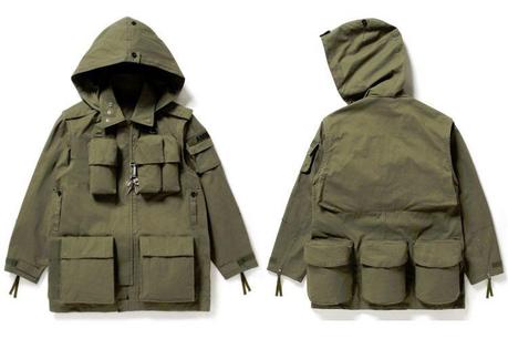 Ambush – Montage Army Jacket