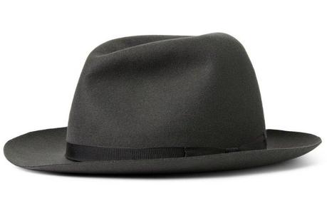 Lock & Co Hatters Voyager Trilby