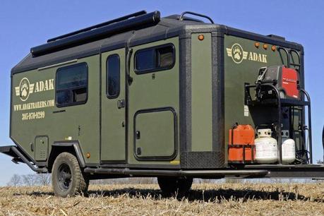ADAK Adventure Trailer