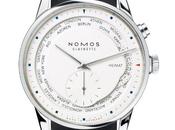 Nomos Zürich Weltzeit