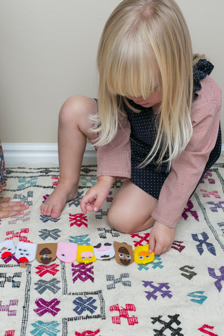 Monthly kid's craft subscription service Kiwi Crate.