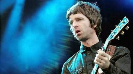 Words about music (351):  Noel Gallagher
