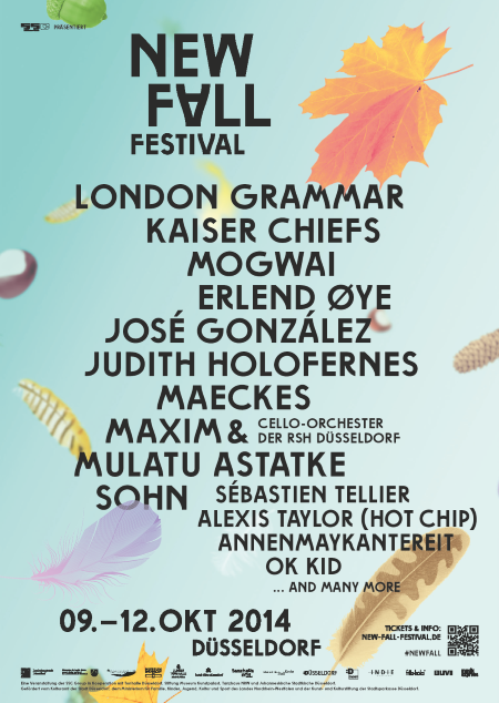 New Fall Festival in Düsseldorf
