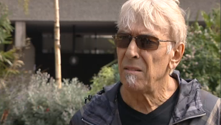 John Cale: interview on Channel 4