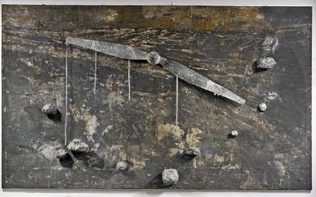 Anselm Kiefer.-El ordennde los angeles