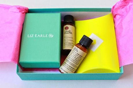 BirchBox's Fancy Schmancy September Box!