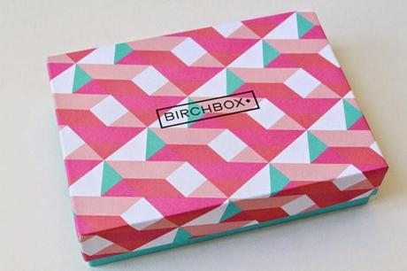 BirchBox's Fancy Schmancy September Box!