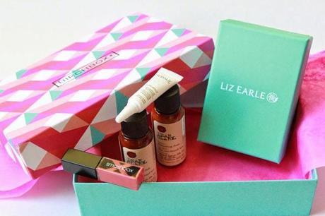 BirchBox's Fancy Schmancy September Box!