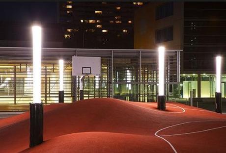 Top 10 Unusual and Amazing Basketball Courts