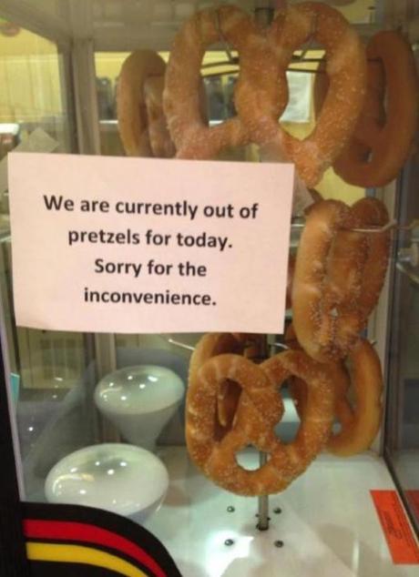 Top 10 Funny Shop Signs That are Clearly Lying