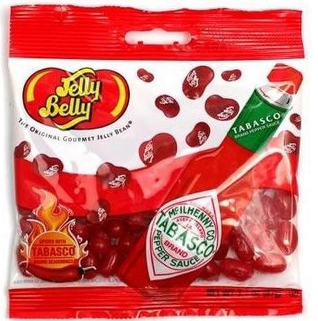 Top 10 Wonderful and Weird Jelly Beans