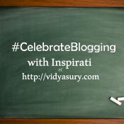 Pandemonium #Inspirati To #CelebrateBlogging @BlogAdda