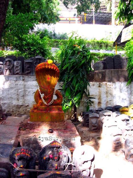 Ghati Subramanya Temple Vidya Sury