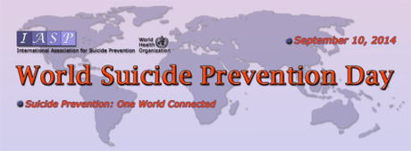 World Suicide Prevention Day Vidya Sury
