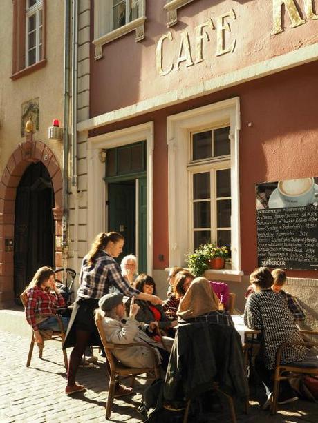 P5050967 夢見る中世都市，ハイデルベルグPart2 / Heidelberg, a dreamy town, Part2