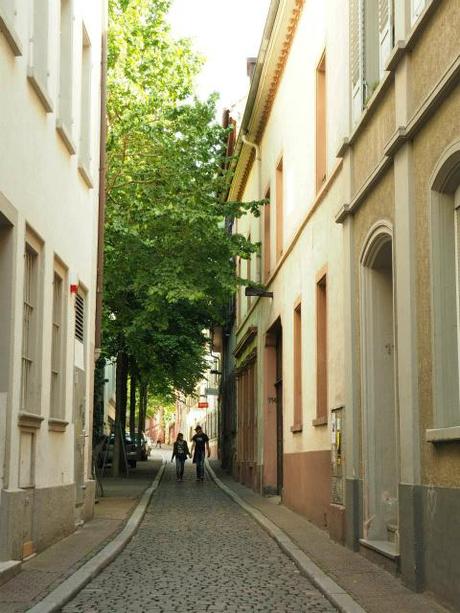 P5050990 夢見る中世都市，ハイデルベルグPart2 / Heidelberg, a dreamy town, Part2