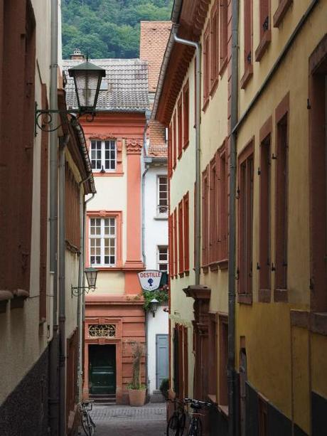 P5040635 夢見る中世都市，ハイデルベルグPart1 / Heidelberg, a dreamy town, Part1