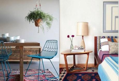 ethnic_rugs_mid_century_mix_eclectic_interiors_via_designloversblog