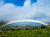 Postcard: Rainbow Over Boquete