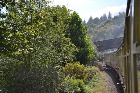 A day out at Lakeside & Haverthwaite Railway