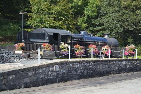A day out at Lakeside & Haverthwaite Railway