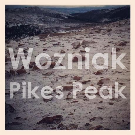 EP Review - Wozniak - Pikes Peak EP