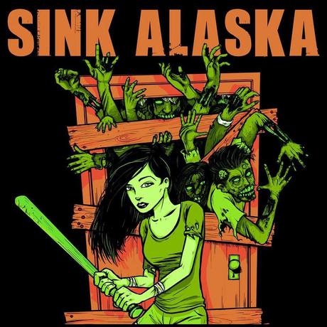 Single Review - Sink Alaska - The Path of Least Resistance / Among The Wretched