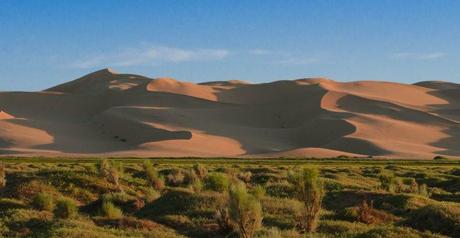 Singing Dunes