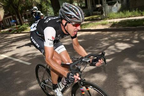 Jens Voigt Rides Off Into the Sunset by Attempting to Break Cycling's Hour Record