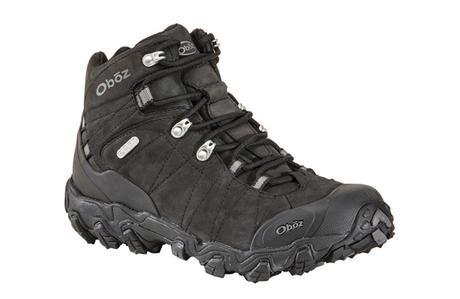 Gear Closet: Obōz Bridger Mid BDry Boot