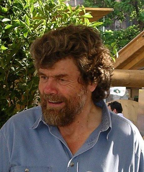 Reinhold Messner Interviewed on the Eve of his 70th Birthday