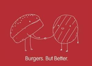 Burger meats bun Glasgow best burger