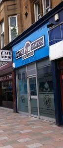 Coffee station Shawlands Glasgow