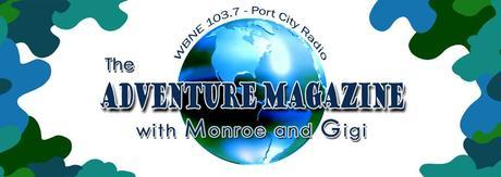 Reminder: The Adventure Magazine Radio Show Begins Tonight