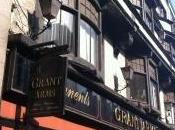 Review Grant Arms, Argyle Street, Glasgow