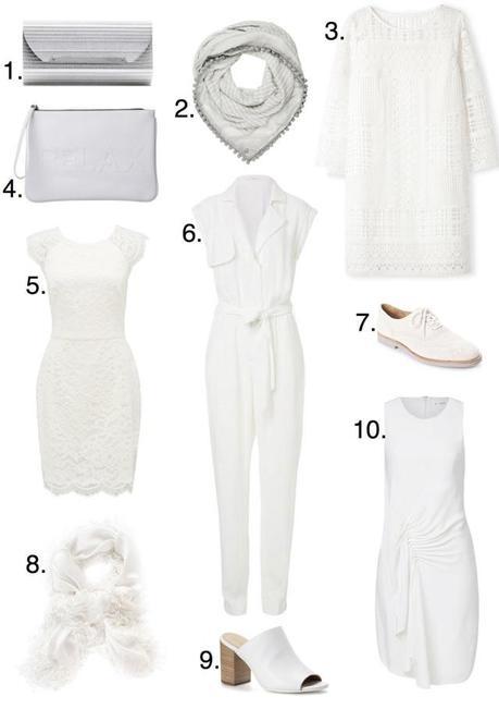 Diner en blanc shopping guide 