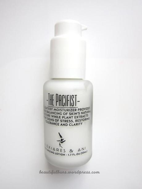 AlexiaresAni The Pacifist2