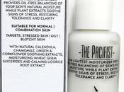 Review: Alexiares Pacifist Moisturizing Lotion