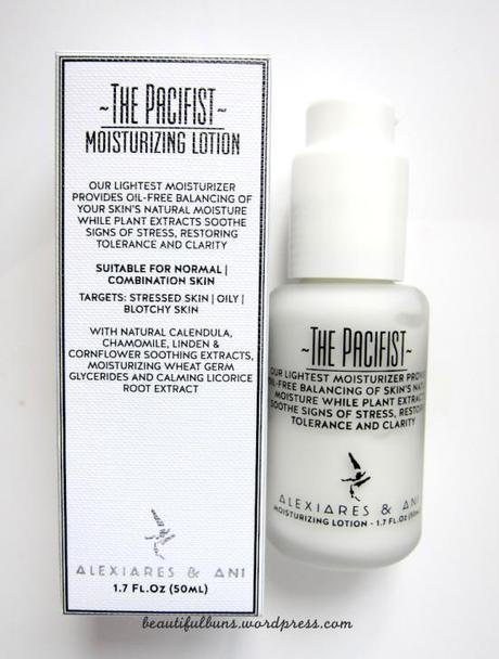 AlexiaresAni The Pacifist