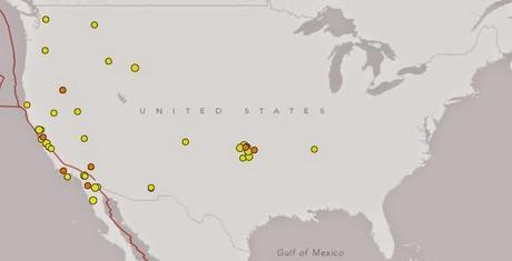 A synopsis of quakes today, and a list of prophesied Tribulation earthquakes