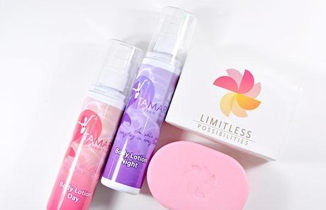 6 Limitless Possibilities - Body Products