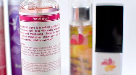 3 Limitless Possibilities - Facial Wash