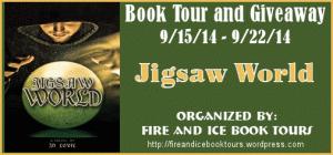 jigsaw world tour banner