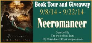 necromancer tour banner