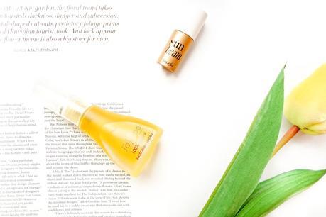 marc jacobs, daisy perfume, kerastase sublime cleansing oil shampoo, toni and guy glamour mousse, moroccan oil, jojoba company, jojoba oil, benefit sunbeam, review, bloggers, melbourne, twoplicates, edit, beauty bloggers, makeup