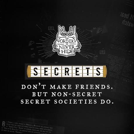 The Illicit Thrill of Secrecy - 30 Days #9