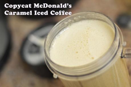 iced coffee