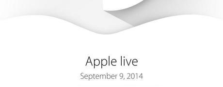 Apple Live Event 2014