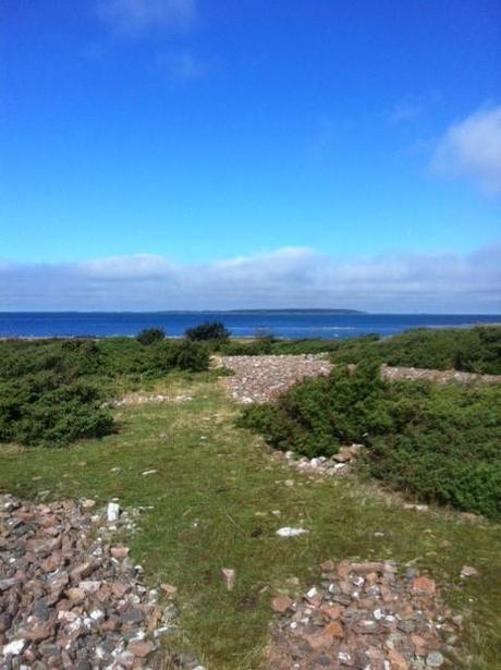 View from Havers Hog